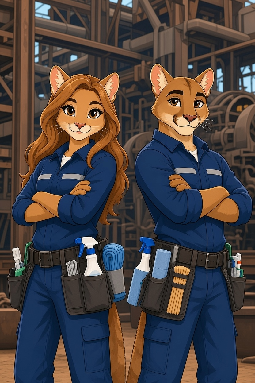 TechnoPuma Team